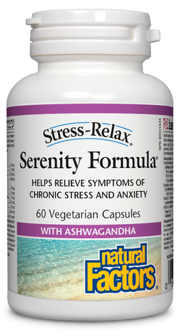 Serenity Formula®, Stress-Relax®