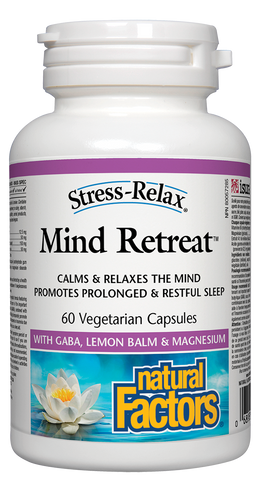 Mind Retreat®, Stress-Relax®