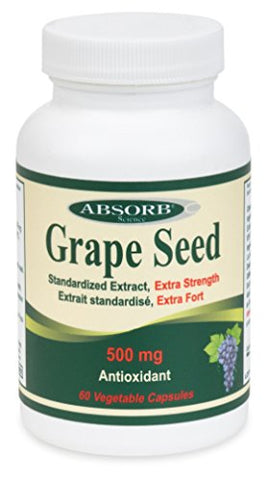 Grape Seed Extract 500mg