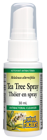 Tea Tree Spray