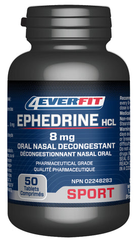 Ephedrine HCL