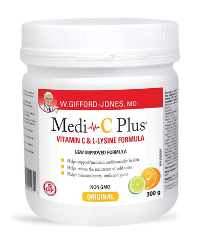 Medi-C Plus Citrus with Magnesium