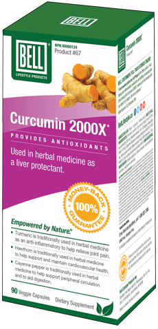 Curcumin 2000x