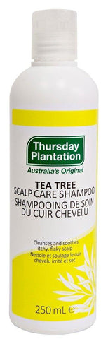 Tea Tree Scalp Care Shampoo