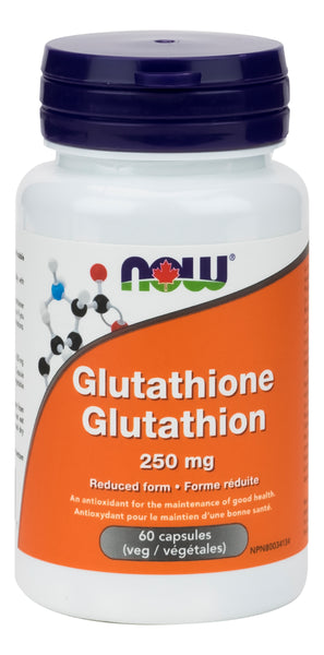Glutathione 250mg  S & H Health Foods