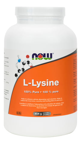L-Lysine Powder 100% Pure
