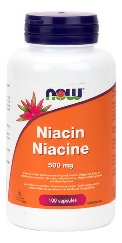Niacin 500mg