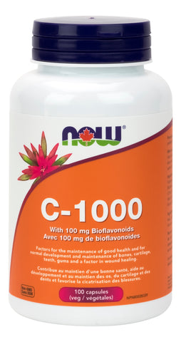 C-1000 with 100mg Bioflavonoids
