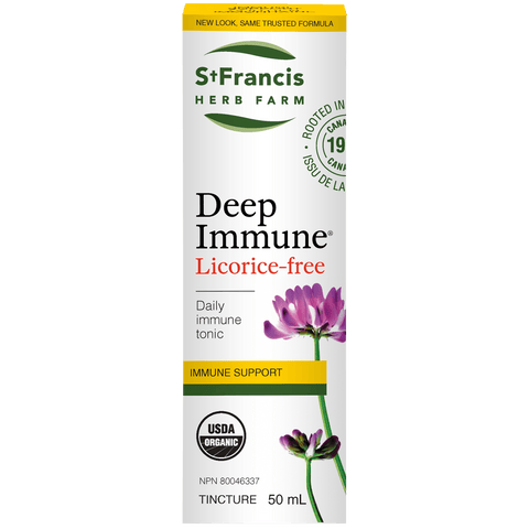Deep Immune® Licorice-free