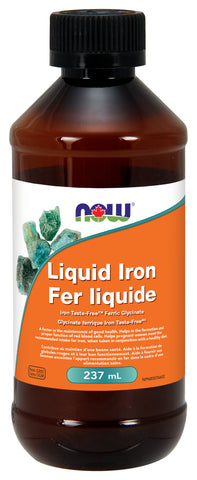 Liquid Iron (Ferric Glycinate)