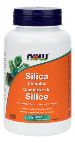 Silica Complex 575mg 8% Extract