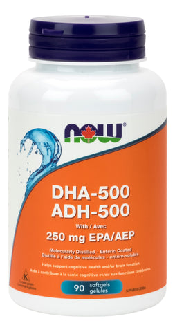 DHA-500 1000mg