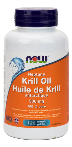 Neptune Krill Oil 500mg