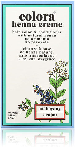 Mahogany Cream