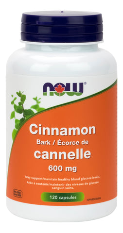 Cinnamon 600mg