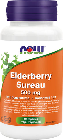 Elderberry 500mg