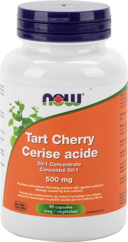 Tart Cherry 500mg