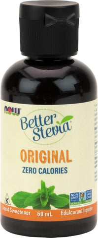 Stevia Liquid Extract (Original Unflavoured)