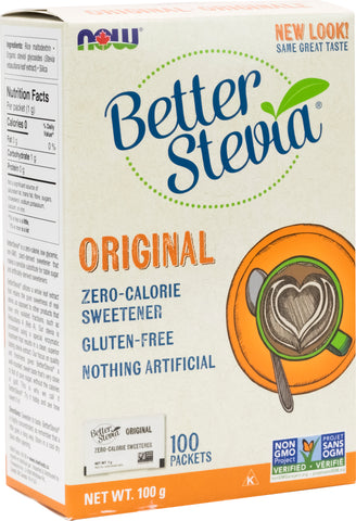 Stevia Extract Packets