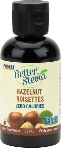 Stevia Liquid Extract (Hazelnut)