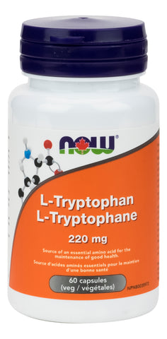 L-Tryptophan 220mg