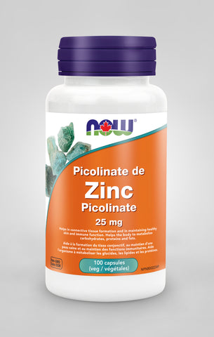 Zinc Picolinate 25mg