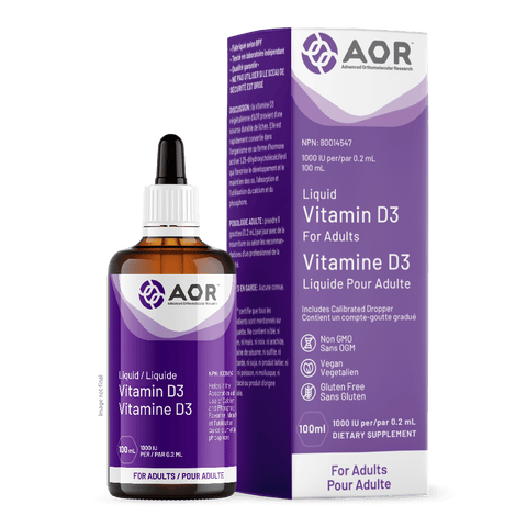 Vitamin D3 100 ml (Adult)