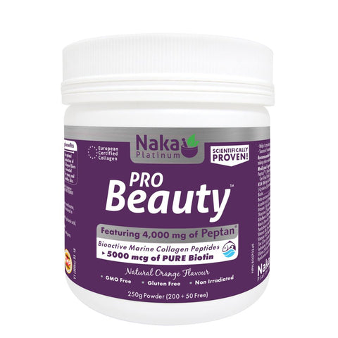 Pro Beauty Powder