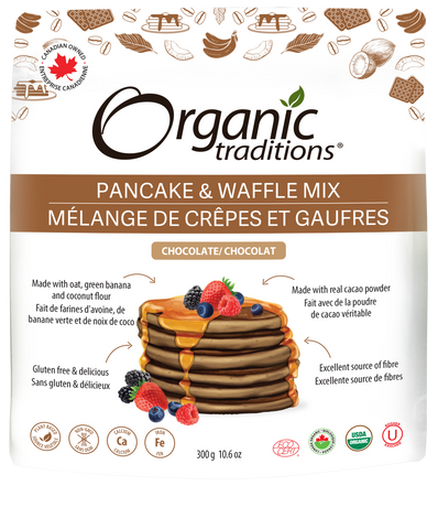 Pancake & Waffle Mix - Chocolate