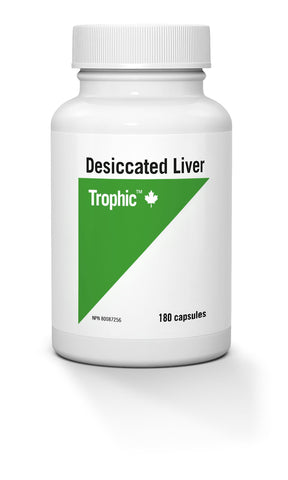 Desiccated Liver