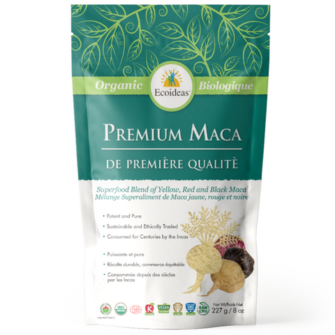 Organic Premium OSS Maca
