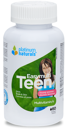 Easymulti® Teen for Young Women