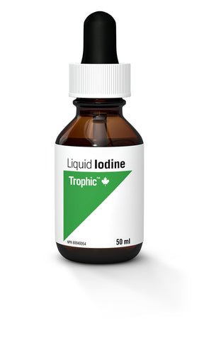 Iodine - Liquid