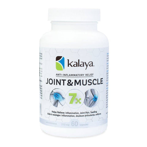 7X Joint & Muscle Anti-Inflammatory Relief