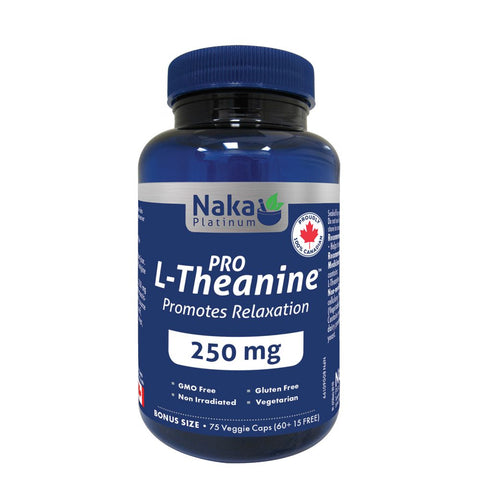 Pro L-Theanine 250mg