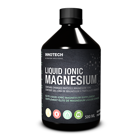 Liquid Ionic Magnesium