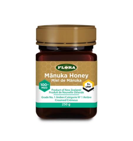 Mānuka Honey MGO 100+/5+ UMF 