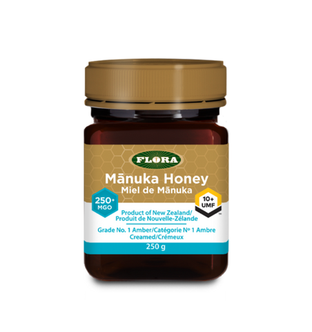 Mānuka Honey MGO 250+/10+ UMF