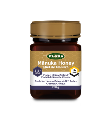 Mānuka Honey MGO 515+/15+ UMF 