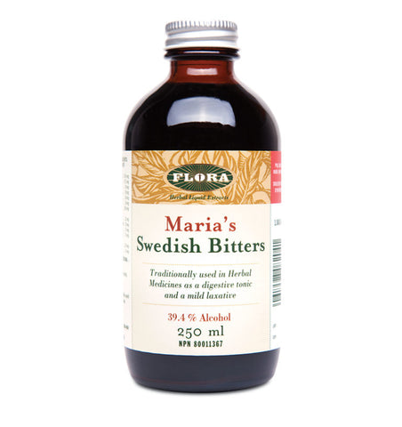 Maria’s Swedish Bitters