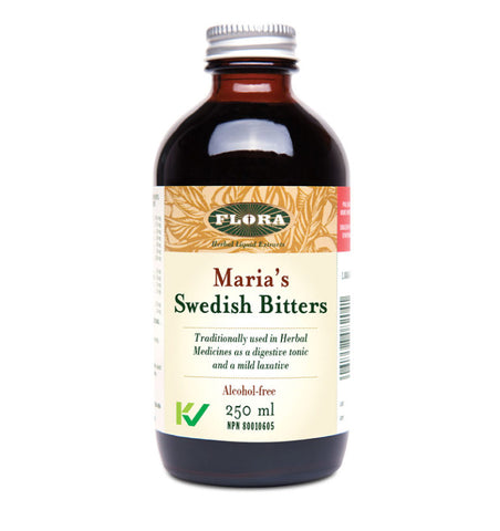 Maria’s Swedish Bitters Alcohol-Free