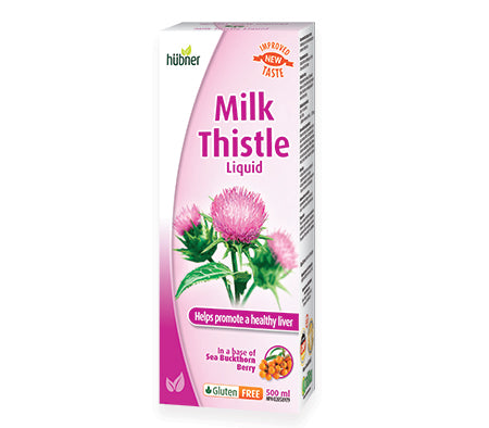 Milk Thistle Liquid