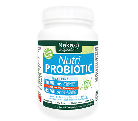 Nutri Probiotic