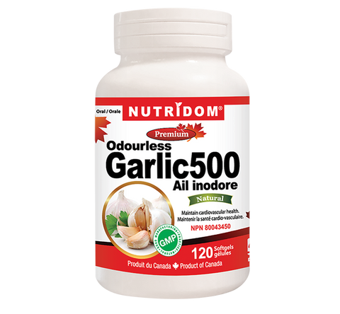 Garlic 500