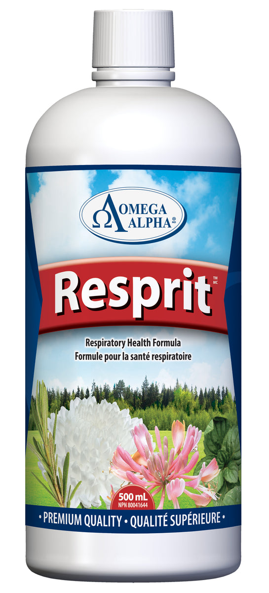 Resprit™ – S & H Health Foods