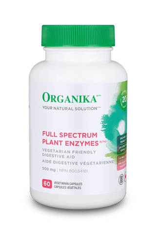 Full Spectrum Plant Enzymes