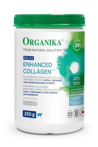 Enhanced Collagen Relax with Magnesium
