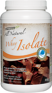 All Natural Whey Isolate - Double Chocolate Chunk