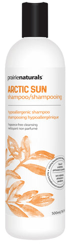 Arctic Sun Shampoo