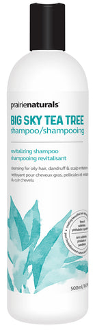 Big Sky Tea Tree Shampoo